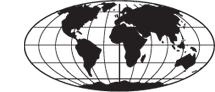 Global Genealogy globe